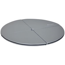 HOMCOM Tapis de pole dance