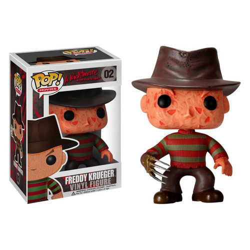 Funko pop freddy krueger - krueger, #02