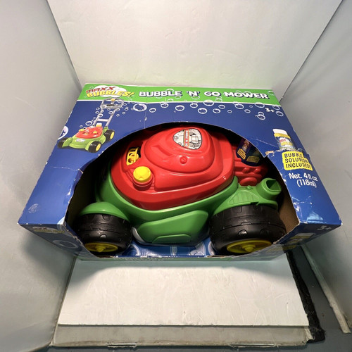 Maxx bubbles bubble toy - bubble-n-go,
