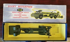 Camion Missile Launching