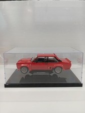  WAVE Minicar 1/18 FIAT 131 ABARTH Used