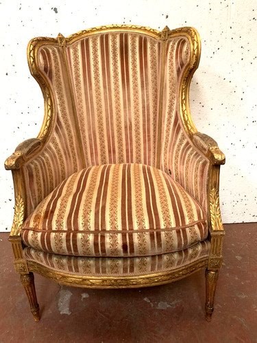 Bergère style louis xvi - louis, en