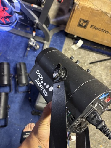 Gobo zoom usb - gobo,