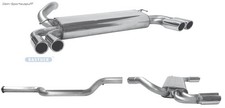Bastuck Duplex Racinganlage
