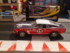 Scalextric FORD MUSTANG 302
