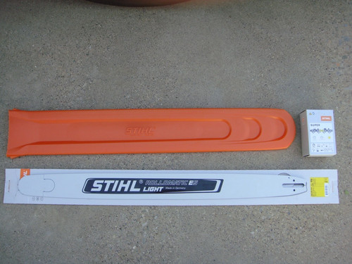 Stihl 046 ms460 - ms461, ms462