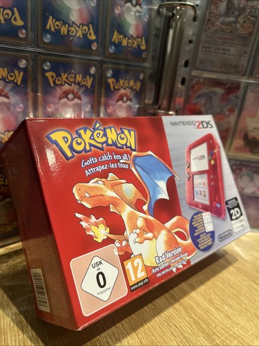 Console nintendo 2ds - nintendo,
