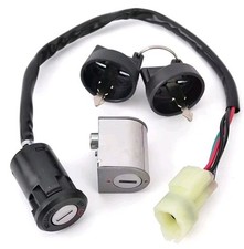 Contacteur + Clés + Neiman