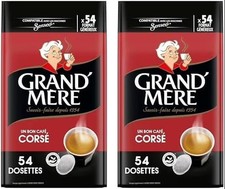 Grand Mère Café Corsé
