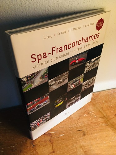 Spa francorchamps histoire - :,