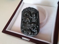 Magnifique Pendentif  Dragon