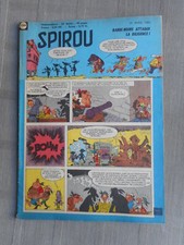 HEBDO LE JOURNAL DE SPIROU
