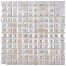 Pâte de Verre Café Beige