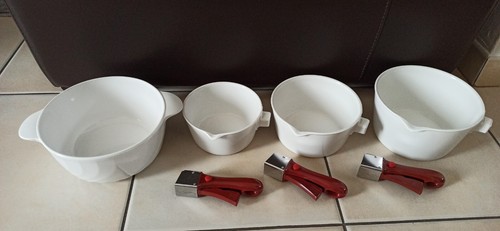 Lot casseroles 1 - casseroles, +