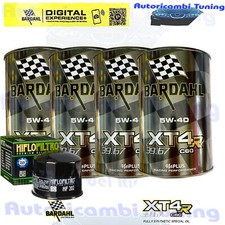 Kit De Filtres À Huile