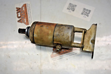 D7-4A Engine Starter Motor W Mount 98 Yamaha Bear Tracker YFM 250 2x4 Atv Quad