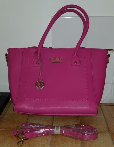 Sac main rose georges rech - sac,