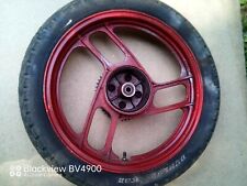 Roue Arrière / Jante Yamaha