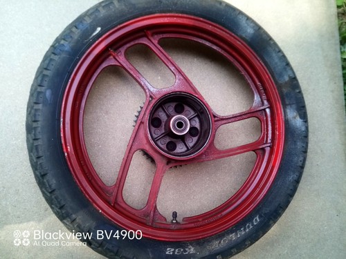 Roue arrière jante yamaha - arrière, /