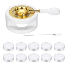 Wax stamp kit heater spoon