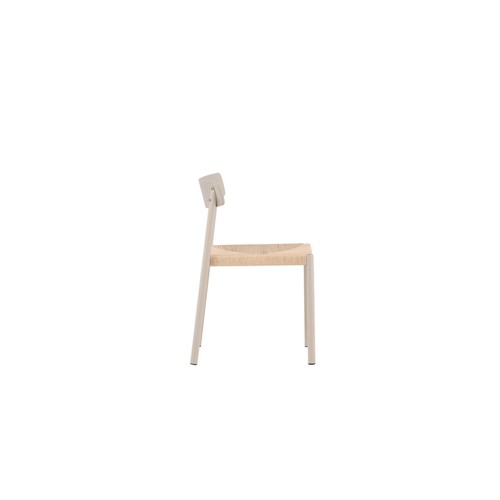 Chaise rotin malmon 79cm - chaise,