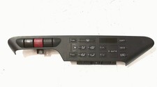 Commande chauffage PEUGEOT 806