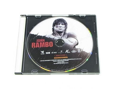 John rambo édition simple - john, [Édition