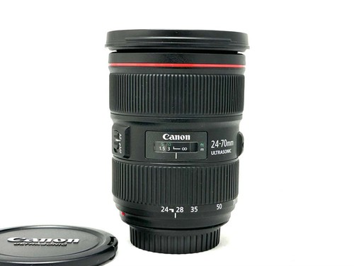 Objectif canon 70mm - canon, ef