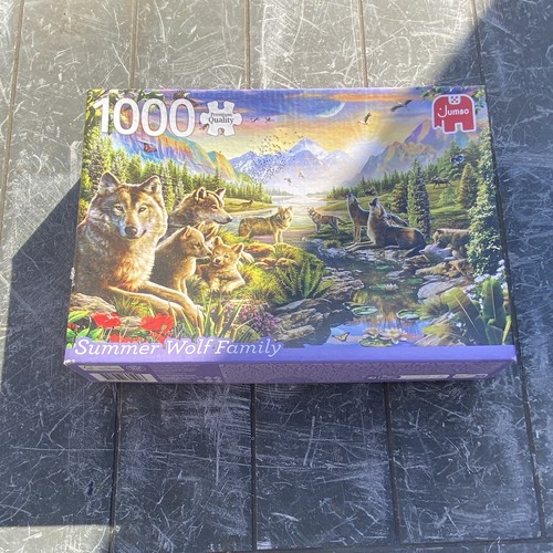 Jumbo puzzle 1000 pièces - jumbo,