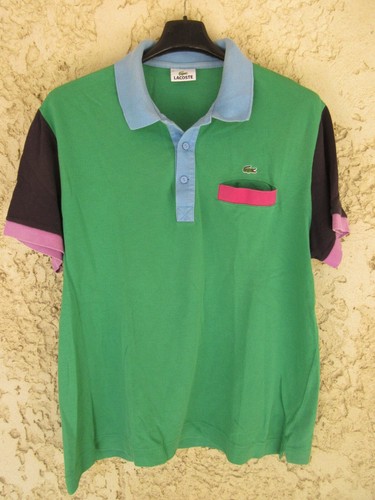 Polo lacoste devanlay - lacoste, vert