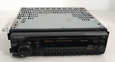 Vintage Sony CDX-2500R Car Stereo CD Radio Working