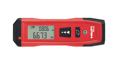 Hilti PD-S 60m Laser ±1.5mm