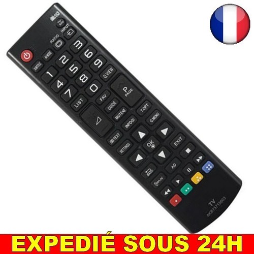 Télécommande akb73715603 - ✅,