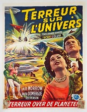 Affiche Belge entoilée LES