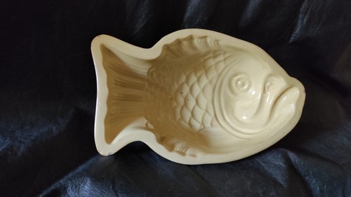 Moule poisson 21x13x6cm - moule,