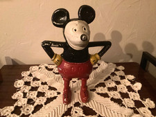 Ancienne Tirelire MICKEY  en