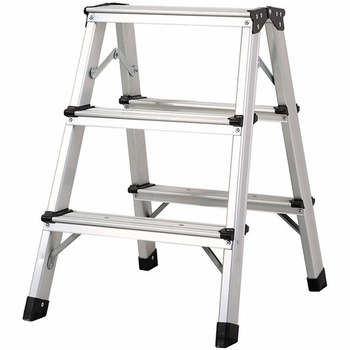 Escabeau pliable marches en - escabeau,