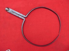 beau compas 18 eme ou debut 19