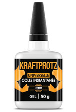 Colle extra forte bois plastique verre instantanée tout support Fissures Joints