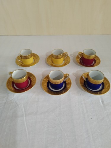 Service café moka - a,