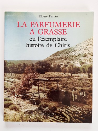 Parfumerie grasse histoire - a,