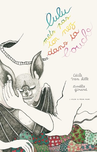 Lulu livre pour - pour, enfants