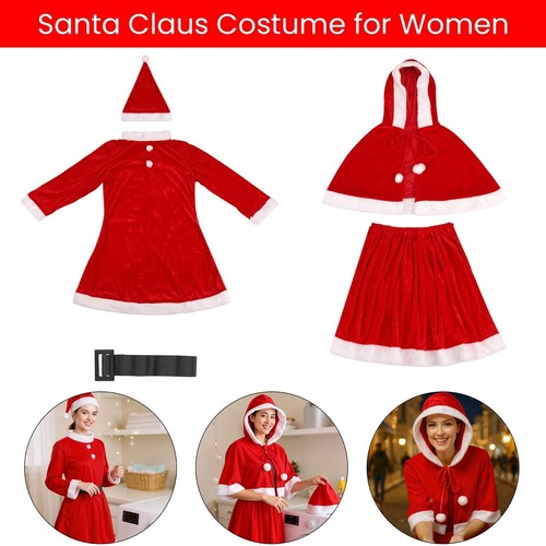 Tenue père noël en - noël,