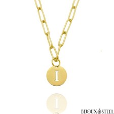 Collier trombone à pendentif