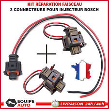 PRISE DE REPARATION CABLE FICHE POUR INJECTEUR BOSCH Fiat Alfa Romeo 1.9 JTD