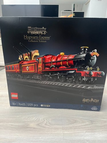 Lego 76405 harry - lego, neuf