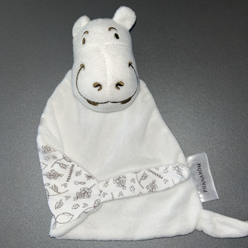 Doudou plat mouchoir - plat,