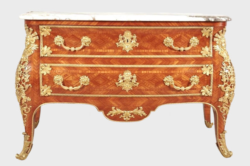 Commode époque napoléon iii - commode,