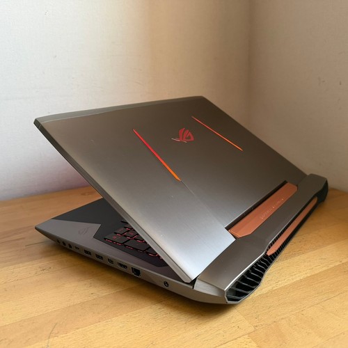 Gamer asus rog - |, core