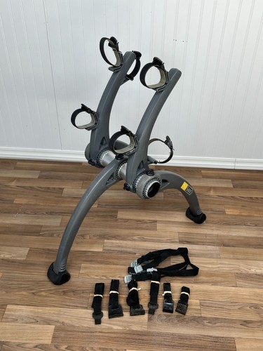 Saris bones gray - 2-bike, double